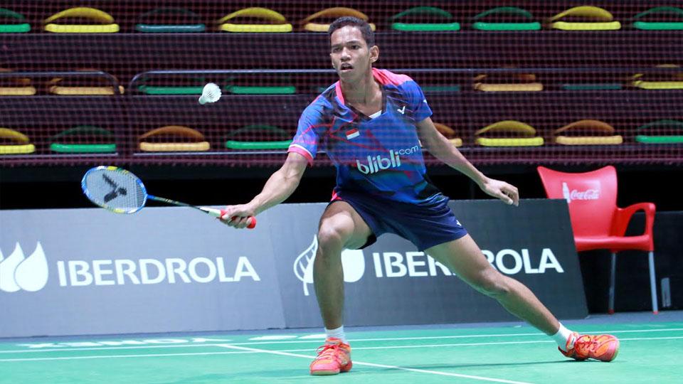 Chico Aura Dwi Wardoyo gagal mencapai babak perempatfinal Vietnam Open 2019 usai dikalahkan wakil tuan rumah, Tien Minh Nguyen, dengan skor akhir 15-21, 14-21.